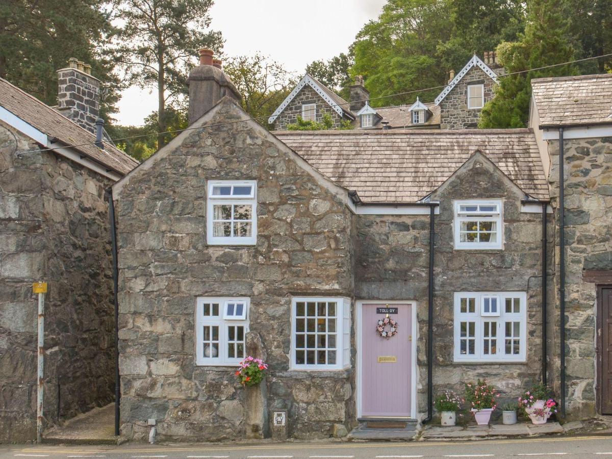The Toll House Vila Dolgellau Exterior foto